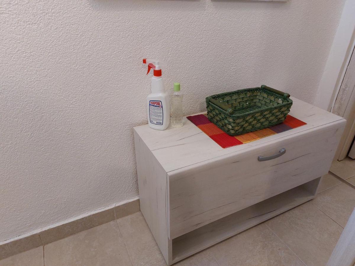 Ljubovic Apartman 포드고리차 외부 사진