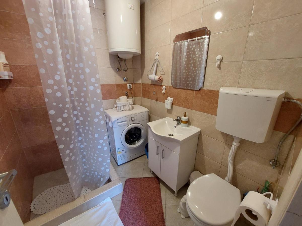 Ljubovic Apartman 포드고리차 외부 사진