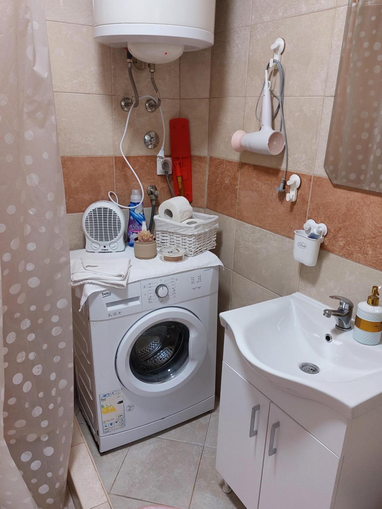 Ljubovic Apartman 포드고리차 외부 사진