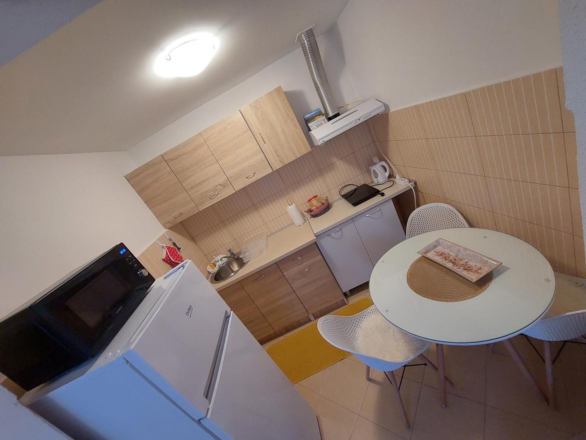 Ljubovic Apartman 포드고리차 외부 사진
