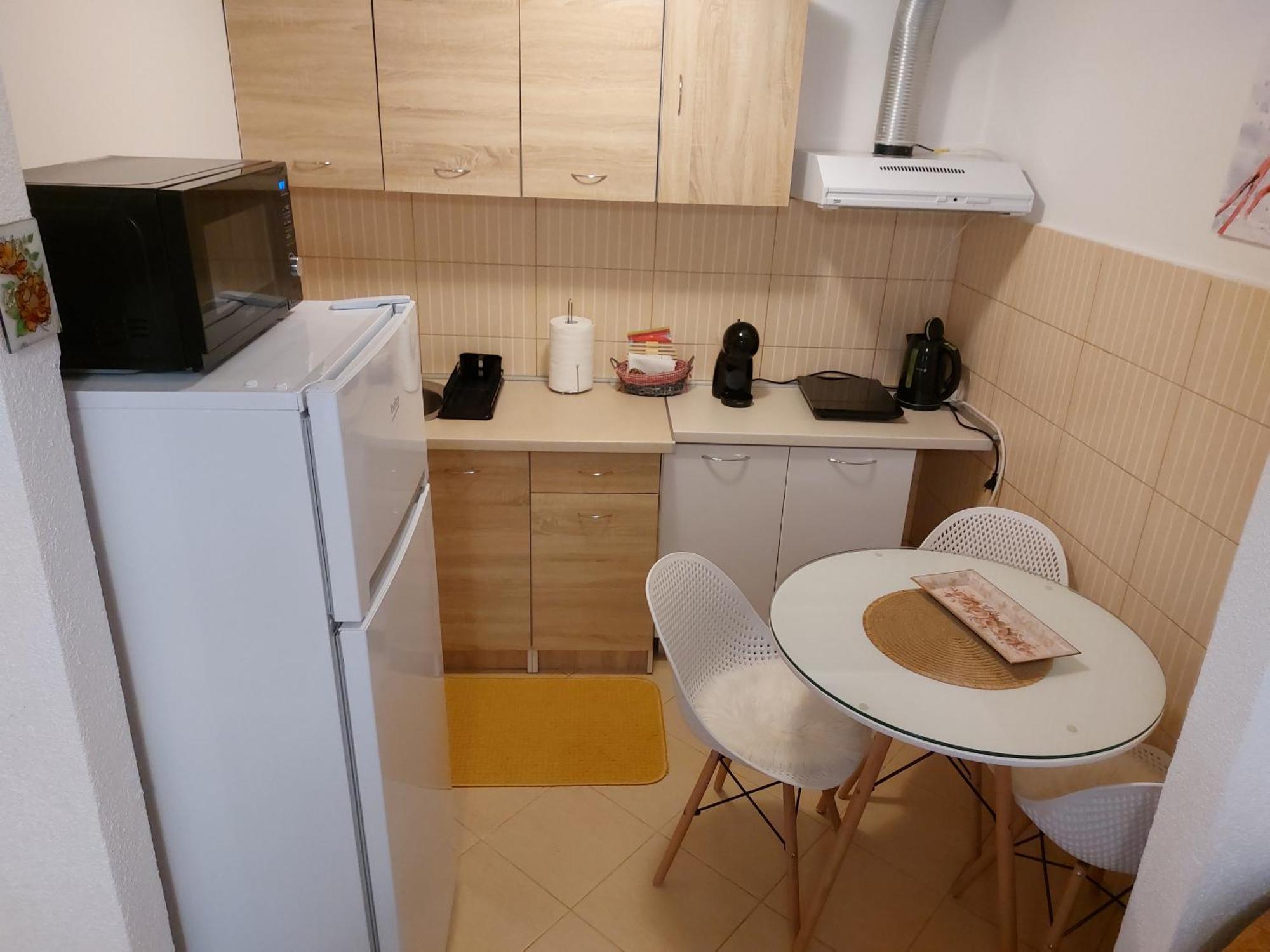Ljubovic Apartman 포드고리차 외부 사진