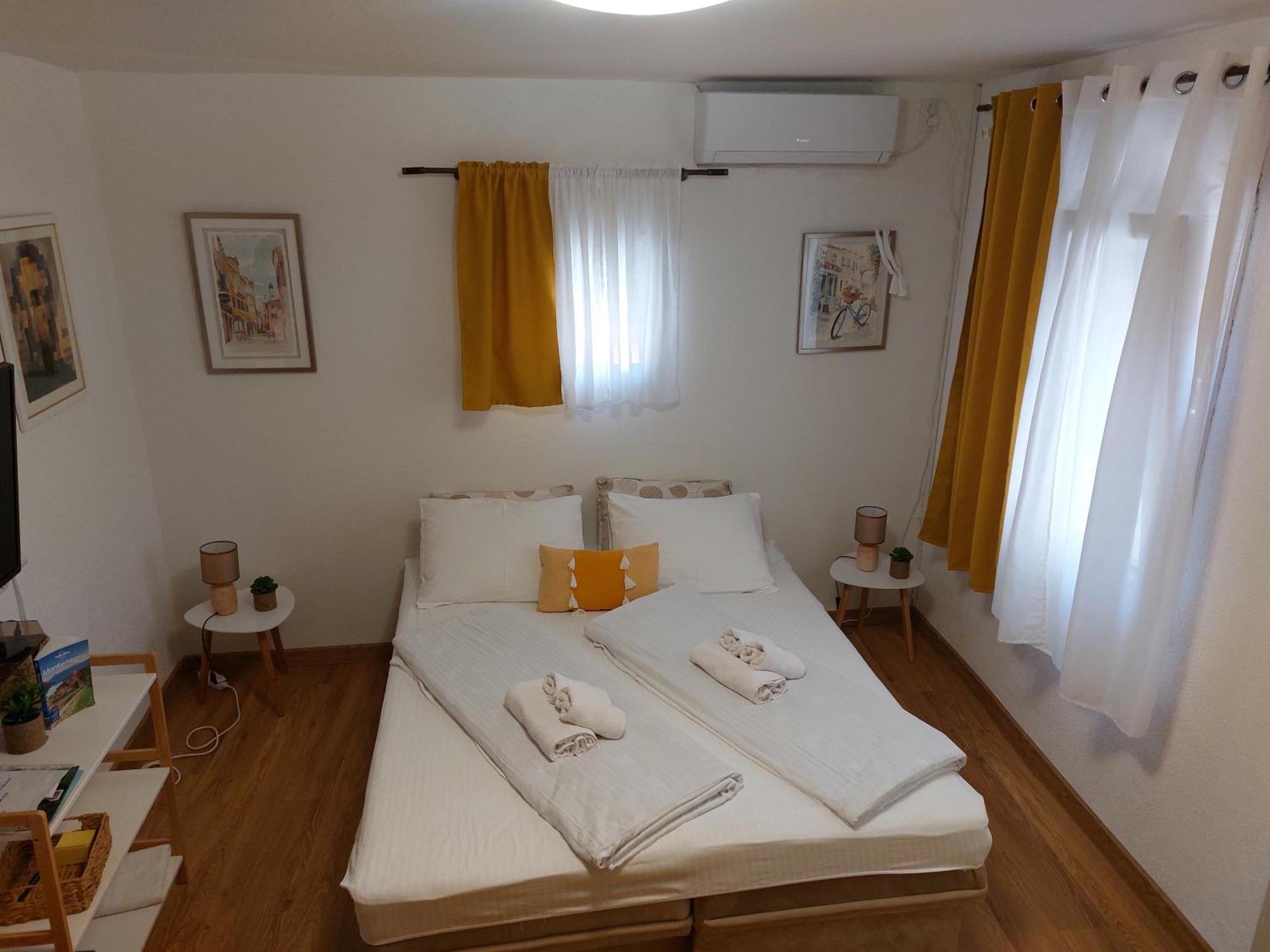 Ljubovic Apartman 포드고리차 외부 사진