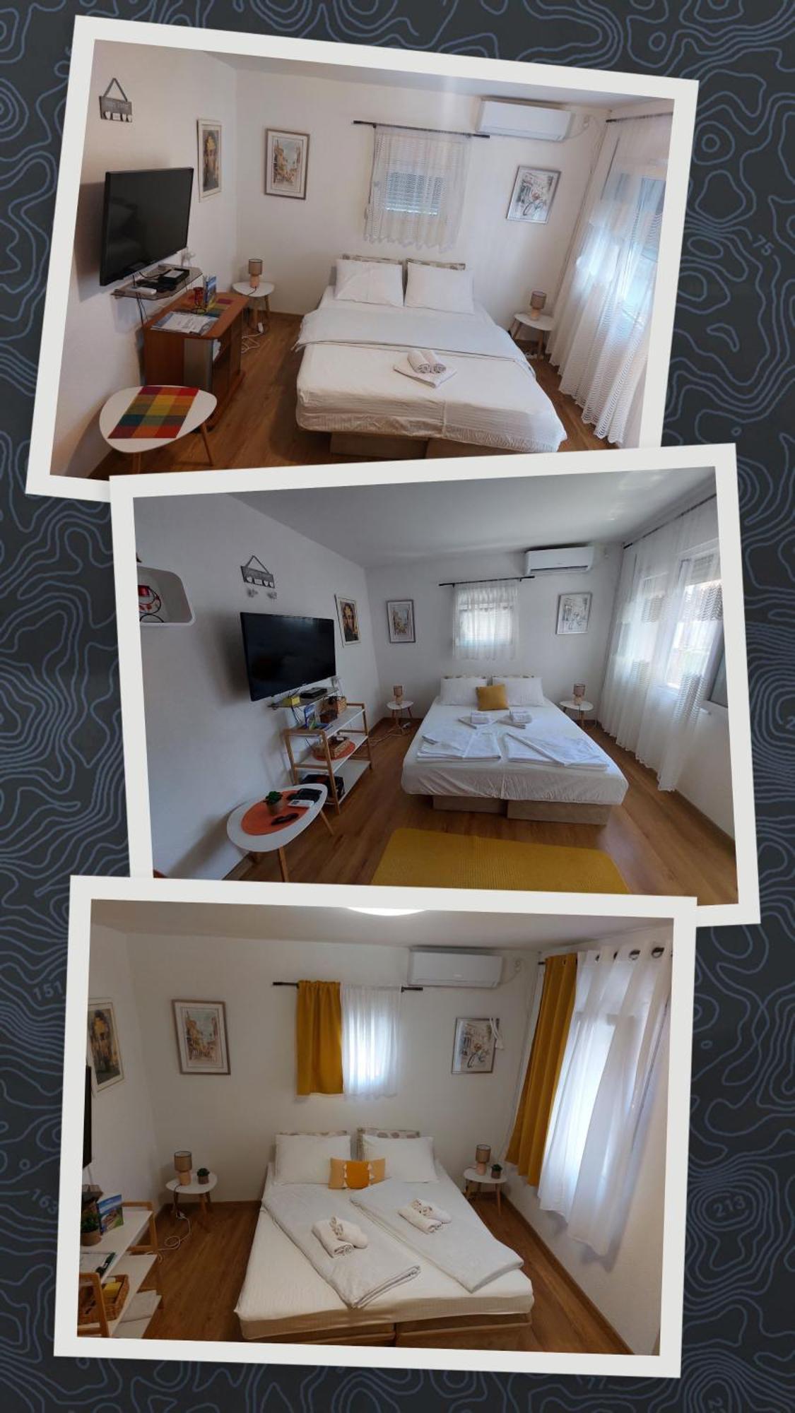 Ljubovic Apartman 포드고리차 외부 사진