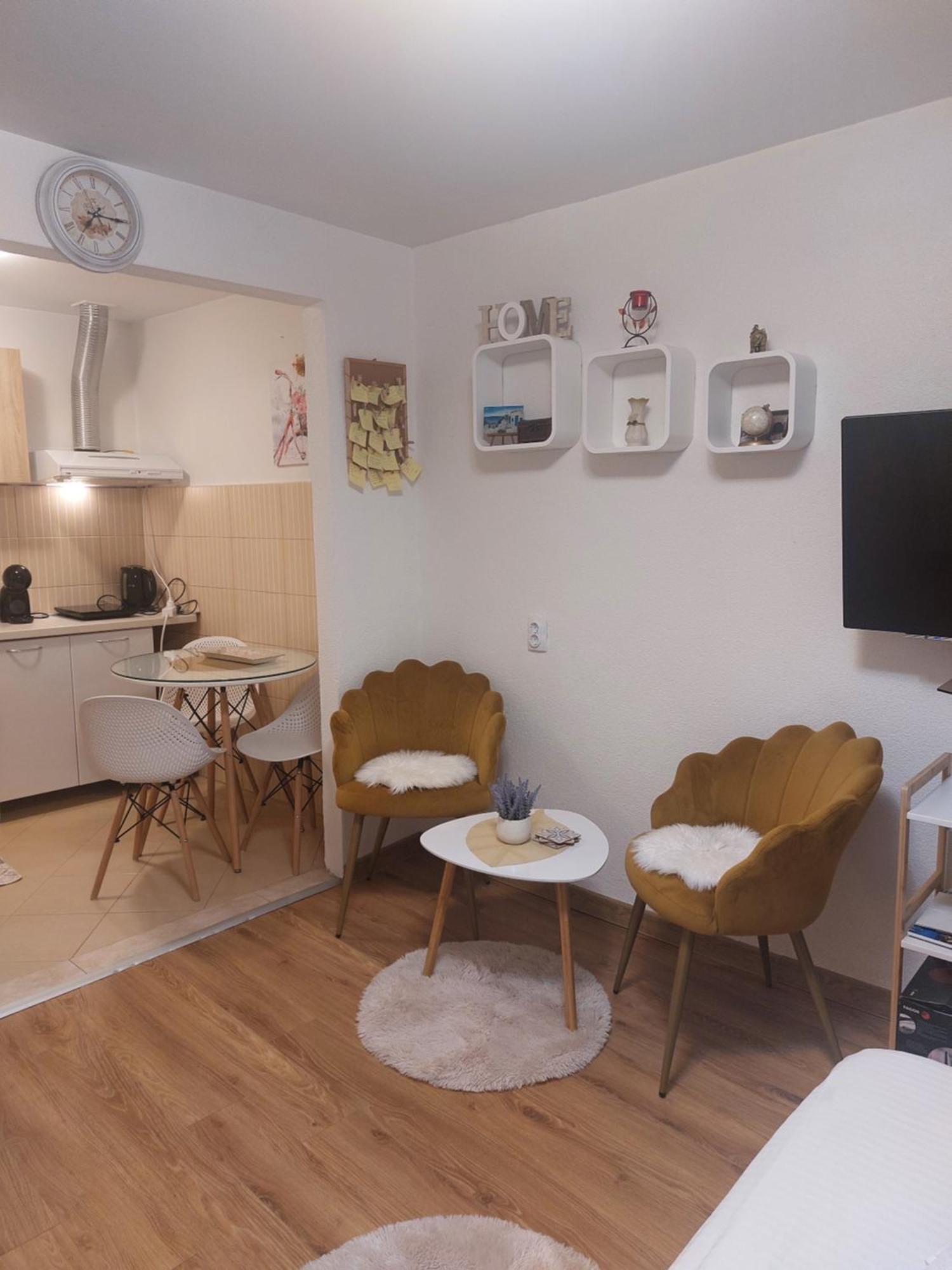 Ljubovic Apartman 포드고리차 외부 사진