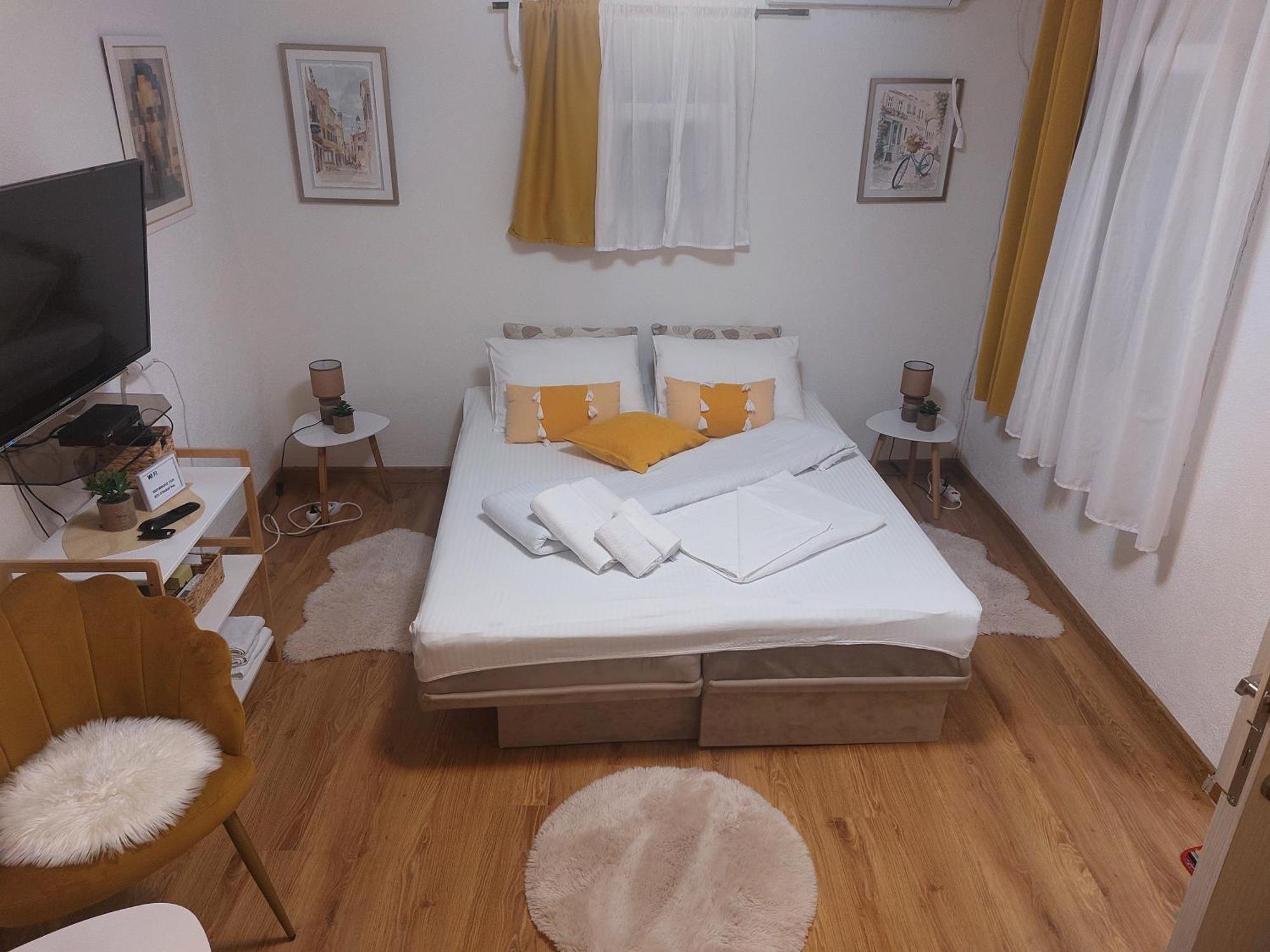 Ljubovic Apartman 포드고리차 외부 사진