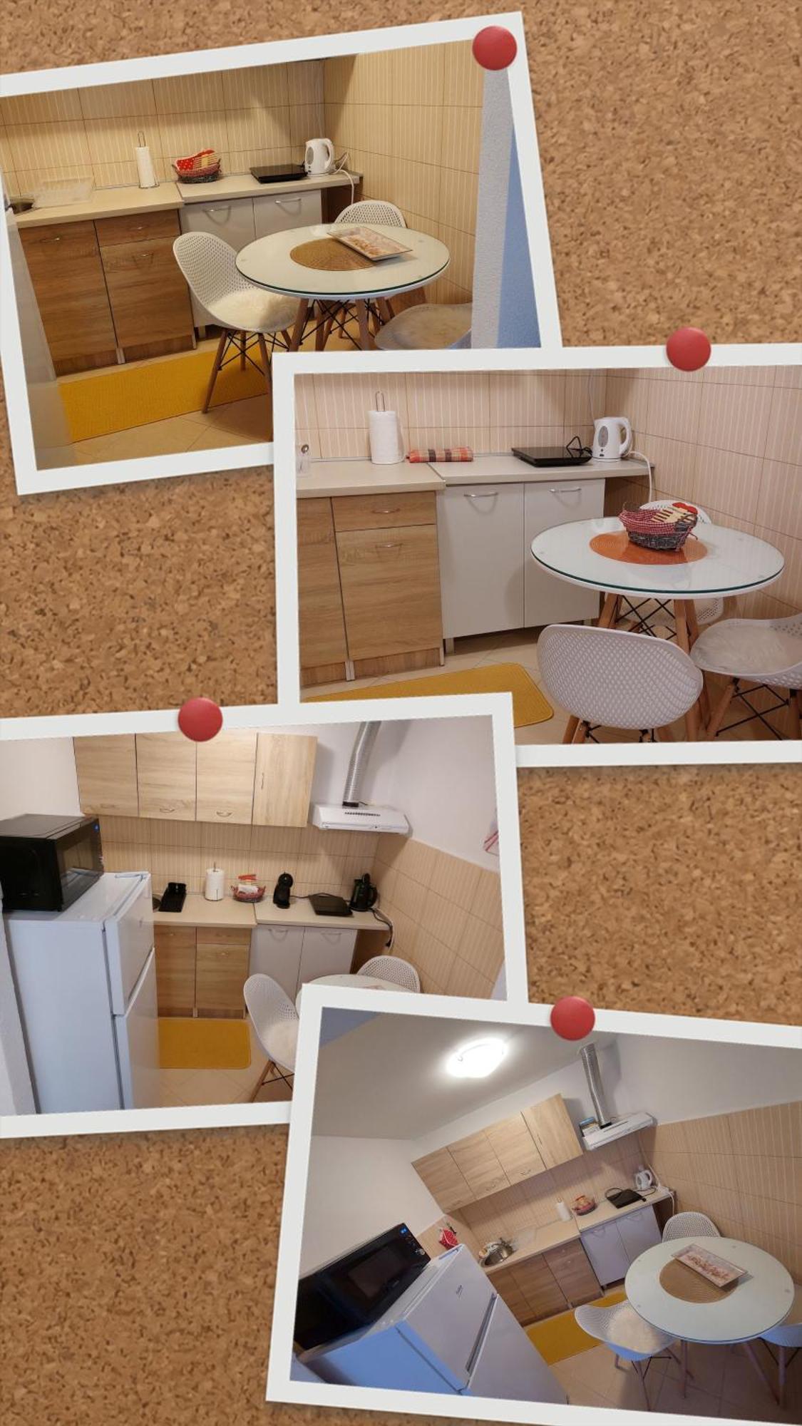 Ljubovic Apartman 포드고리차 외부 사진