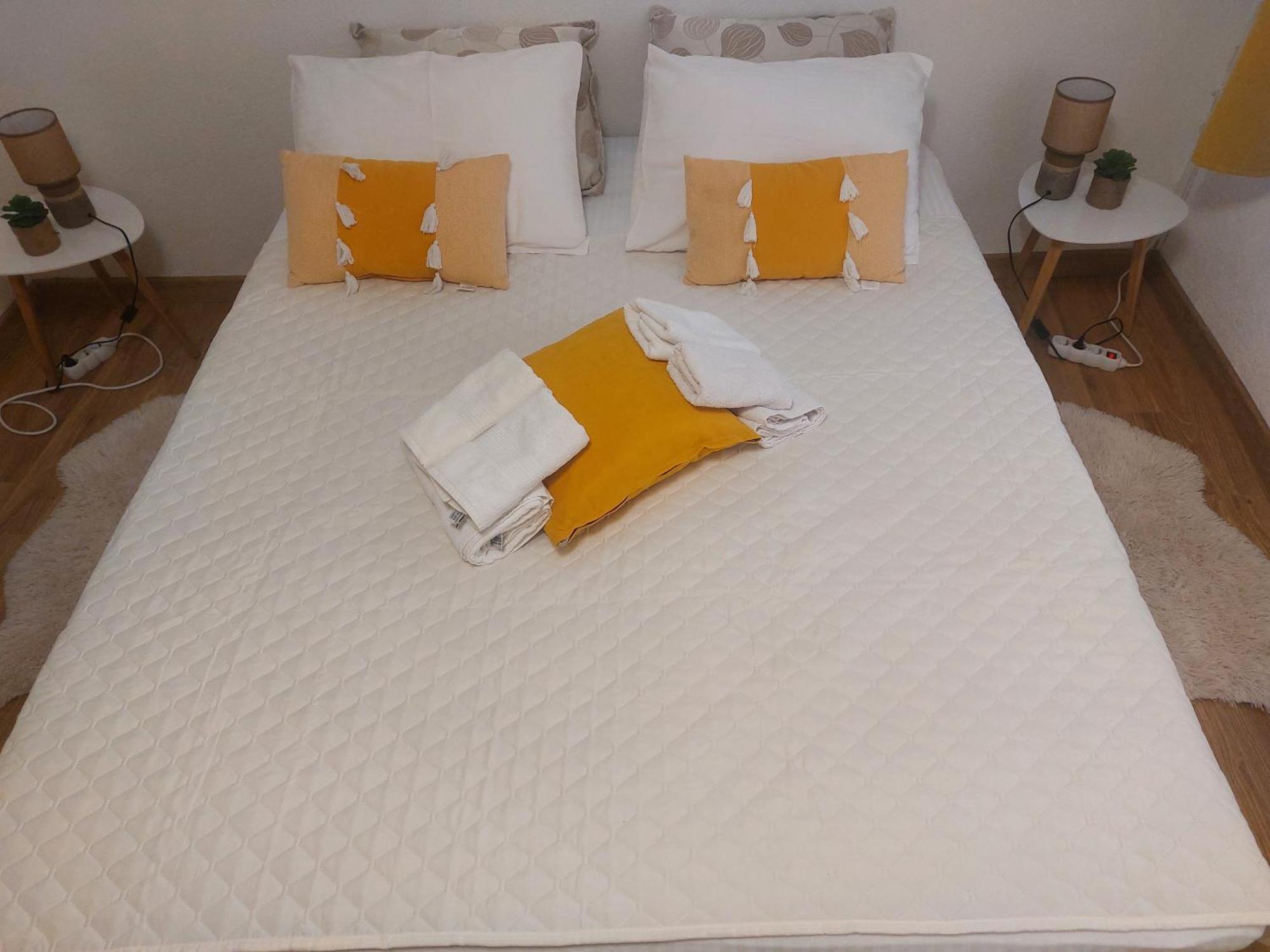 Ljubovic Apartman 포드고리차 외부 사진